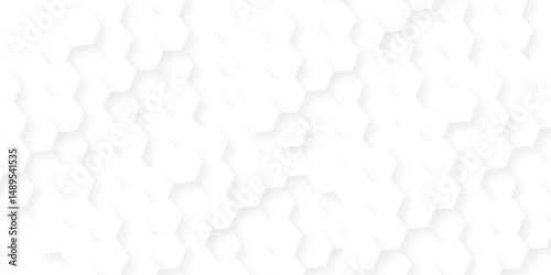 Abstract background with squares . Background with hexagons . Abstract background with lines . white texture background . white and hexagon abstract background. white paper texture and futuristic .