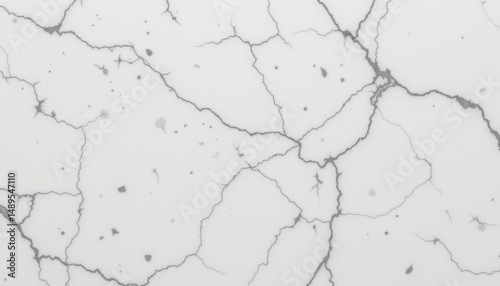 a smooth expanse of white marble, its surface adorned with the delicate veining characteristic of carrara marble, offering a cool, elegant backdrop.