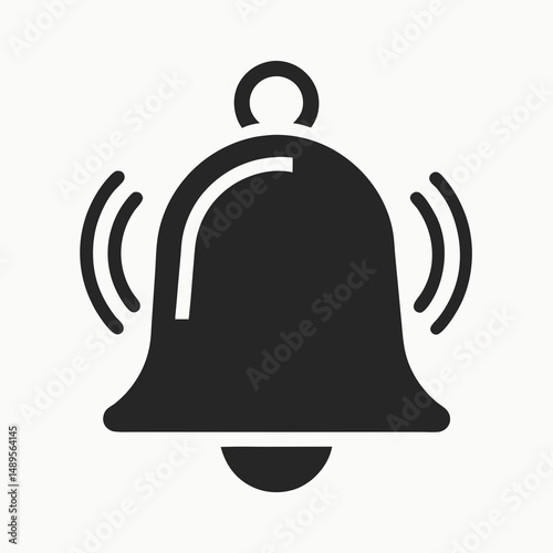 vector bell icon