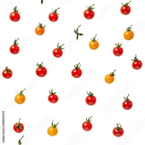cherry tomatoes