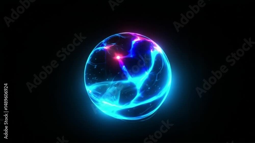 Wallpaper Mural Abstract Energy Structure at the Core of Artificial Intelligence

 Torontodigital.ca