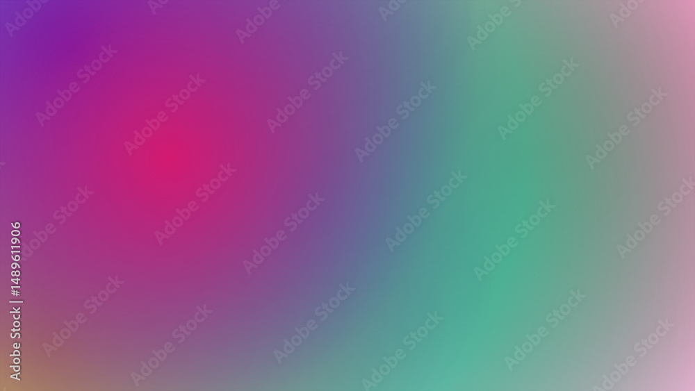 Obraz premium Abstract gradient background colours with dynamic effect