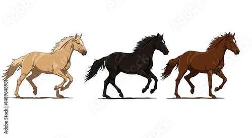 Three Shades of Freedom