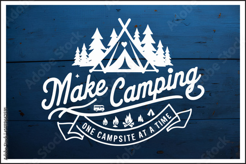 Nature Calls: A Campfire Tale, Home is Where the Campfire Is, Wander More, Camp Often, Stargazing & Storytelling, Camping Bliss: Memory Makers