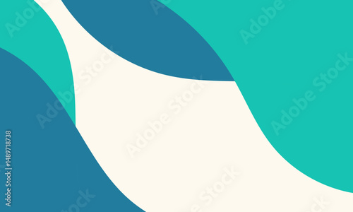 vector illustration of an abstract background