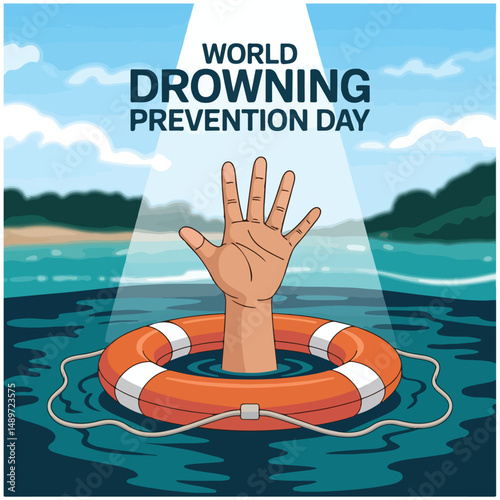 World Drowning Prevention Day flyer 11.eps