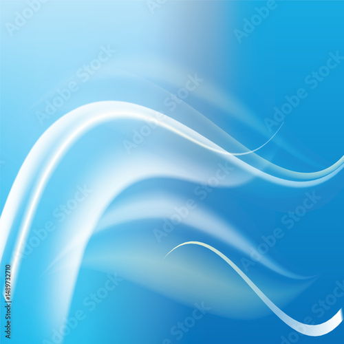 abstract gradient colorful background use for web and app design.	