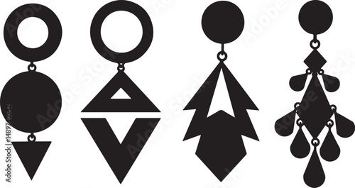 Celestial Dreamcatcher Earrings Bundle
