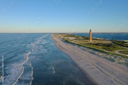Foto Robert Moses State Park, Long Island, New York