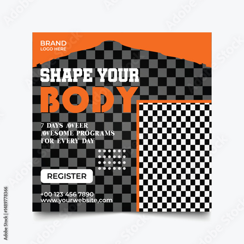 Shape Your Body Fitness Program
