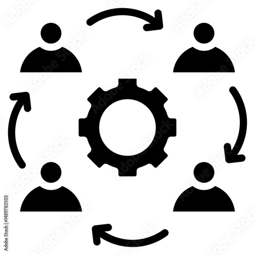 Total Employee Involvement Icon