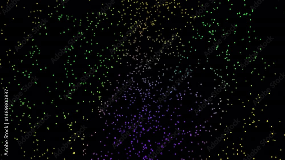 From Prism to Pixel: Rainbow Particles Flowing on Solid Colors for Web Header Animations, Digital Backdrops, App Interfaces, LED Wall Displays, and Brand Storytelling Visuals From Prism to Pixel: Rainbow Particles Flowing on Solid Colors for Web Header Animations, Digital Backdrops, App Interfaces, LED Wall Displays, and Brand Storytelling Visuals