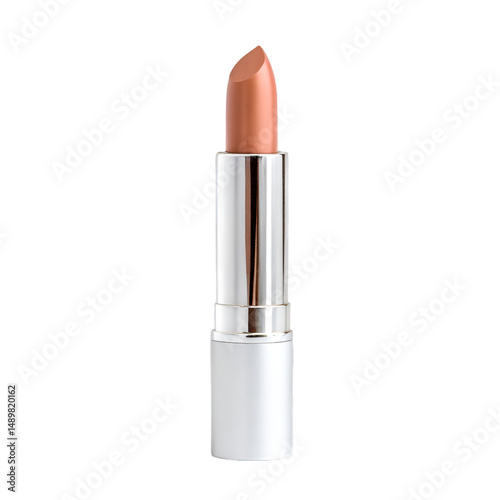 lipstick isolated on white background