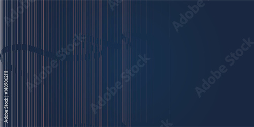 A sleek dark abstract background with colorful vertical wavy lines. The dynamic design and subtle transitions create a visually appealing and versatile backdrop for various creative projects.