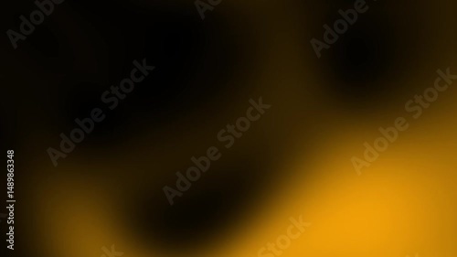 colorful gradient abstract loop background animation in 4k