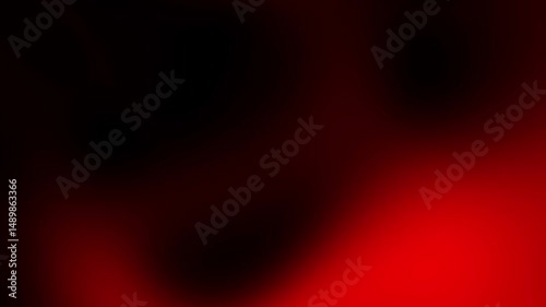 colorful gradient abstract loop background animation in 4k
