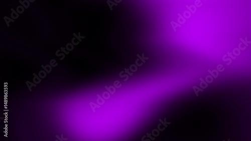 colorful gradient abstract loop background animation in 4k