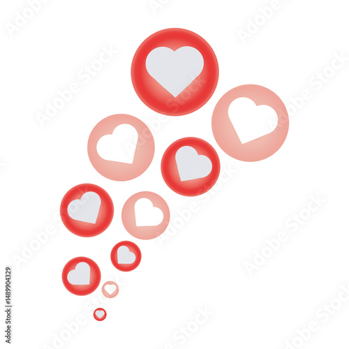 love media sosial