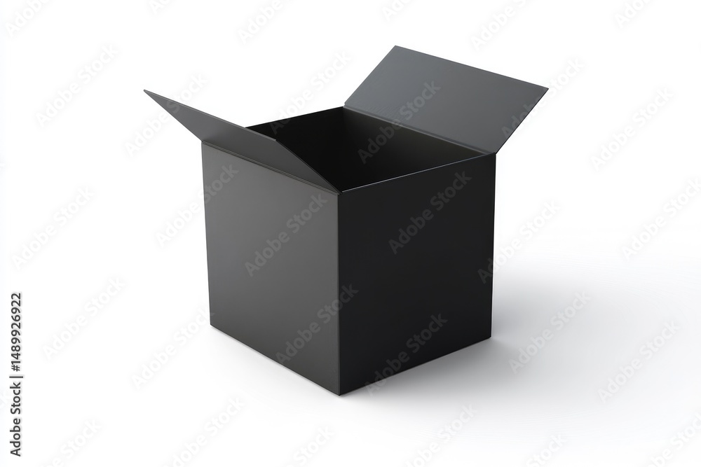 Open black box Open black box