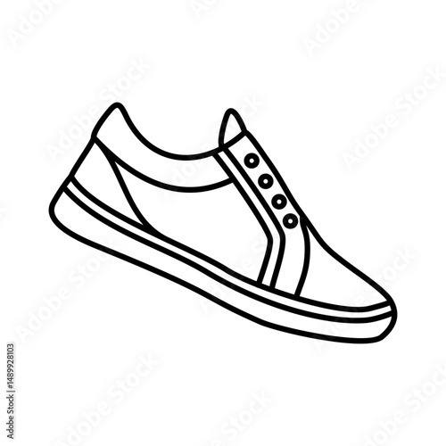 Sneakers Icon