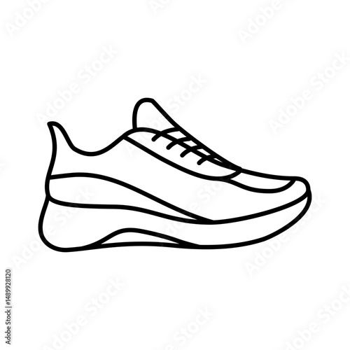 Sport Shoes Icon