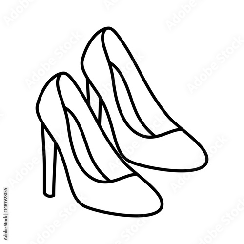 High Heels Icon
