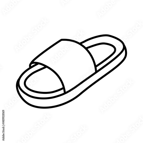 Slippers Icon