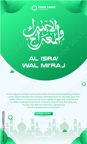AL ISRA WAL MIRAJ.eps
