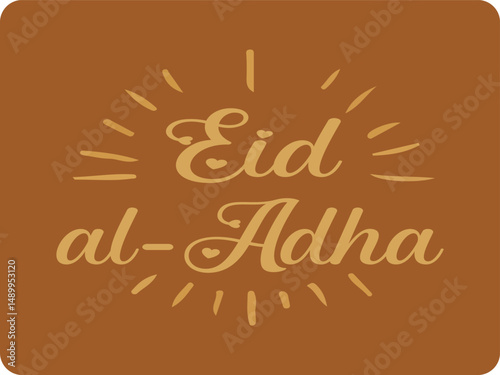 Ultimate Eid al-Adha Designs. Vintage & Modern Islamic designs
