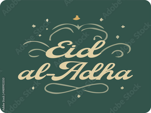 Ultimate Eid al-Adha Designs. Vintage & Modern Islamic designs
