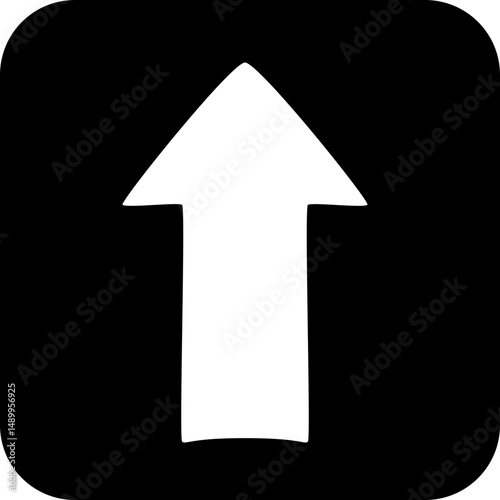 up arrow