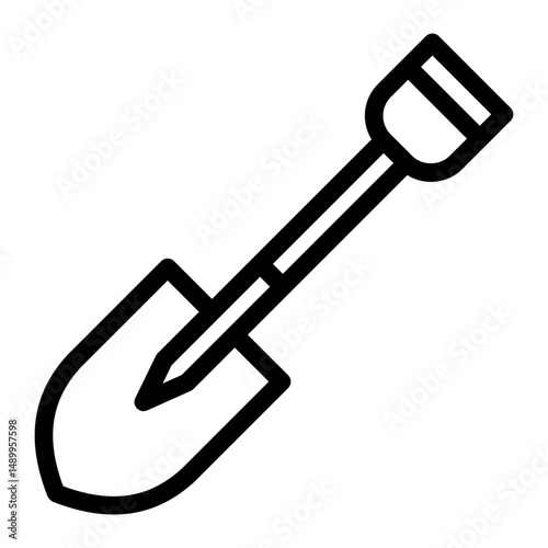 shovel icon