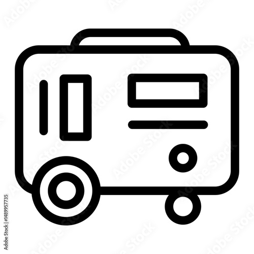 generator icon