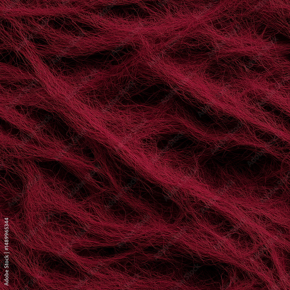 Fototapeta premium Dense Fabric Texture Pattern Felt