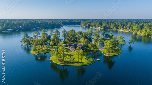 Lake Martin is a lake in Lafayette, Louisiana, in the United States.
