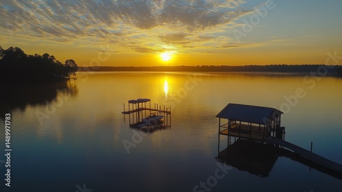 Lake Martin is a lake in Lafayette, Louisiana, in the United States.
