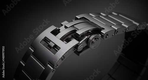 Elegant Watch Band: Precision Engineering and Modern Design