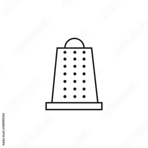 grater icon