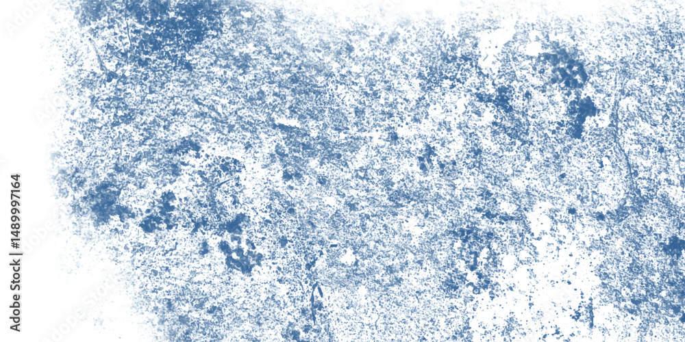 Fototapeta premium Calm Cold Surface With Subtle Variations of Ice and Stone