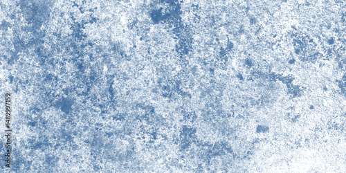 Calm Cold Surface With Subtle Variations of Ice and Stone

