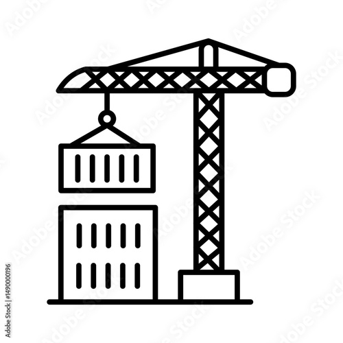 Construction Icon