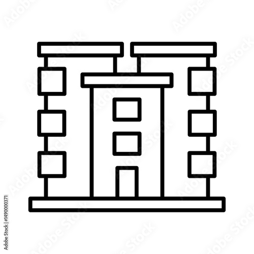 Building icon