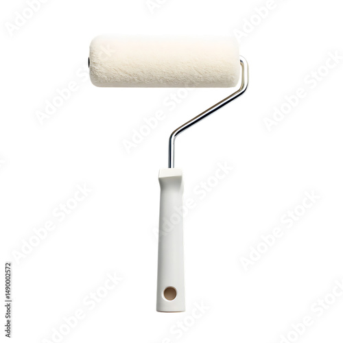 Paint Roller Isolated PNG