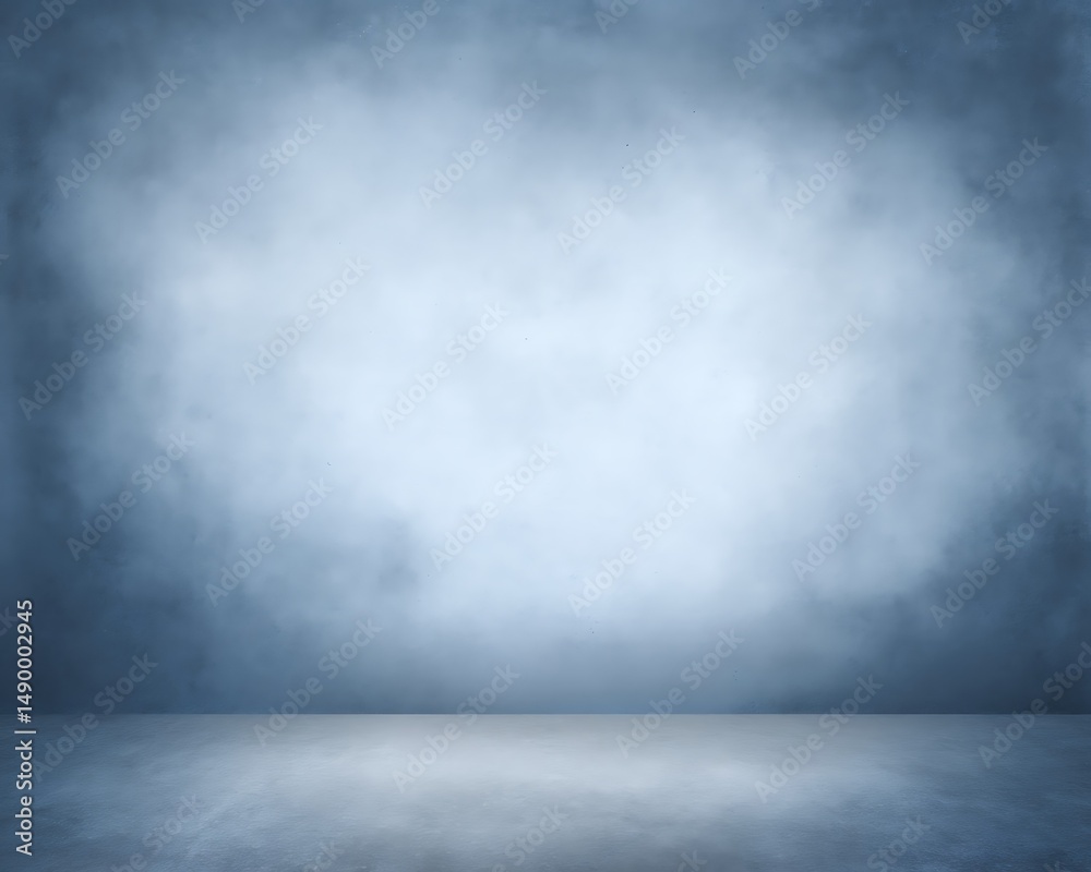 A blank isolated backdrop in dusty blue, ideal for product display and copy space. A blank isolated backdrop in dusty blue, ideal for product display and copy space.