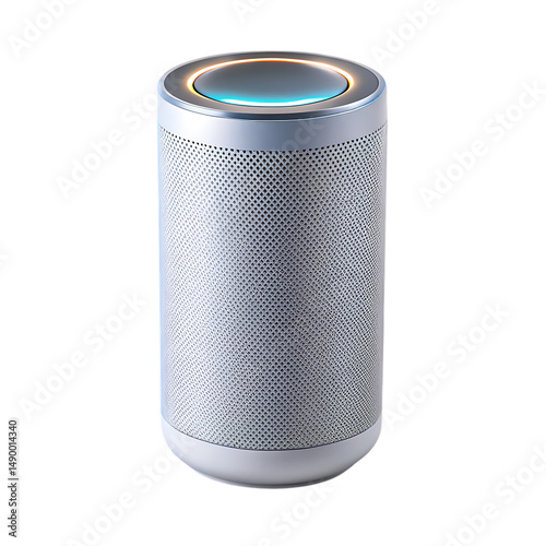 Smart Home Speaker IoT PNG