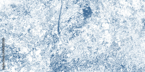 Pale Blue Wall Surface With Subtle Snowstorm Effects and Details

