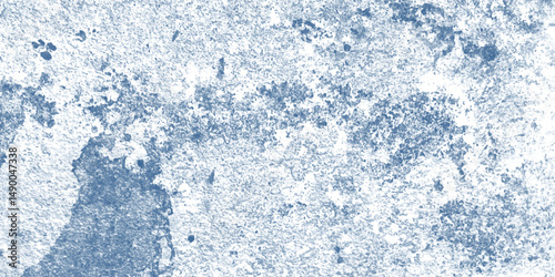Soft Crystalline Texture With Cold Blues and Subtle Winter Shading

