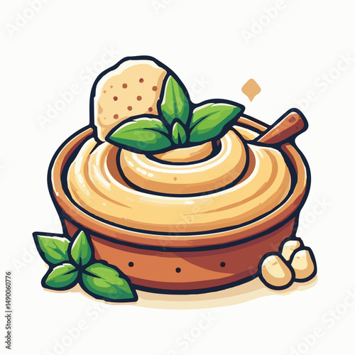 hummus, cuisine, healthy, snack, food, creamy, vegetarian, diet, vegan, arabic, homemade, eastern, delicious, oil, lunch, bean, background, spread, bowl, fresh, view, tahini, dish, parsley, chickpeas,
