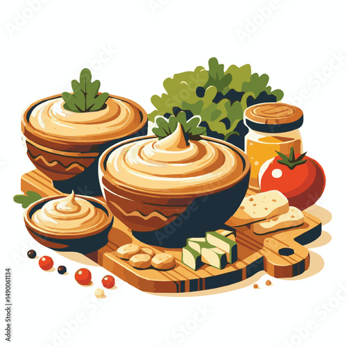 hummus, cuisine, healthy, snack, food, creamy, vegetarian, diet, vegan, arabic, homemade, eastern, delicious, oil, lunch, bean, background, spread, bowl, fresh, view, tahini, dish, parsley, chickpeas,