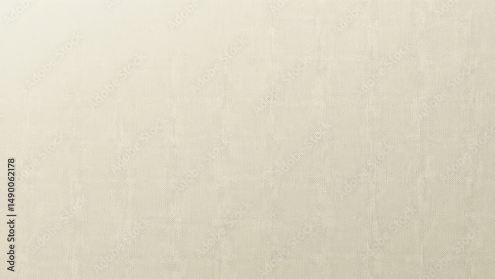 Fototapeta premium A smooth beige textured background ideal for showcasing design and artistic projects.